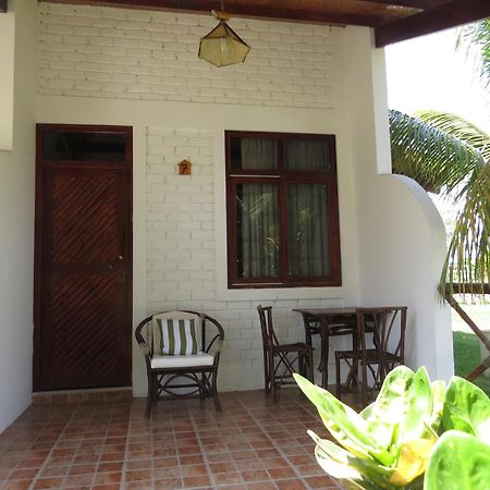 La Choza Bungalows Tambo Grande المظهر الخارجي الصورة