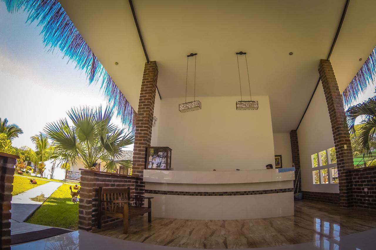 La Choza Bungalows Tambo Grande المظهر الخارجي الصورة