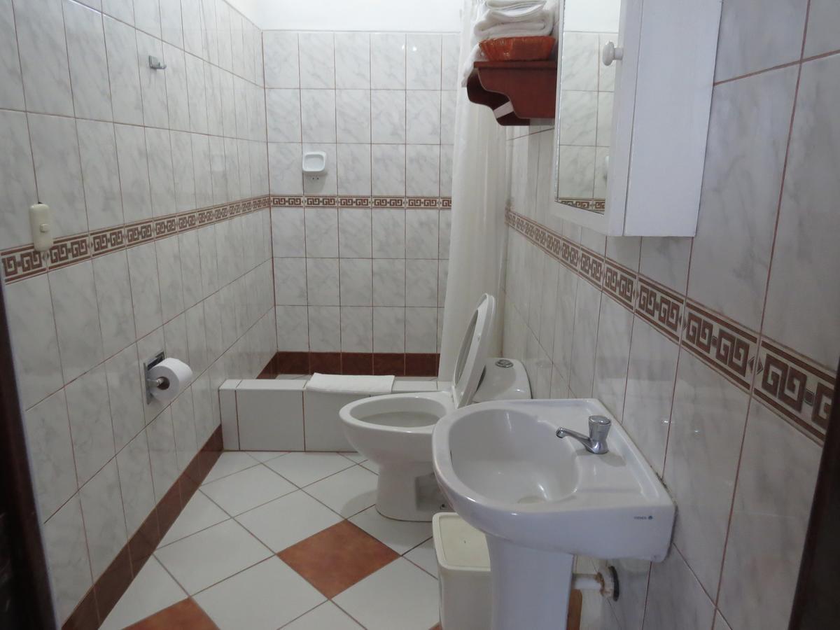 La Choza Bungalows Tambo Grande المظهر الخارجي الصورة