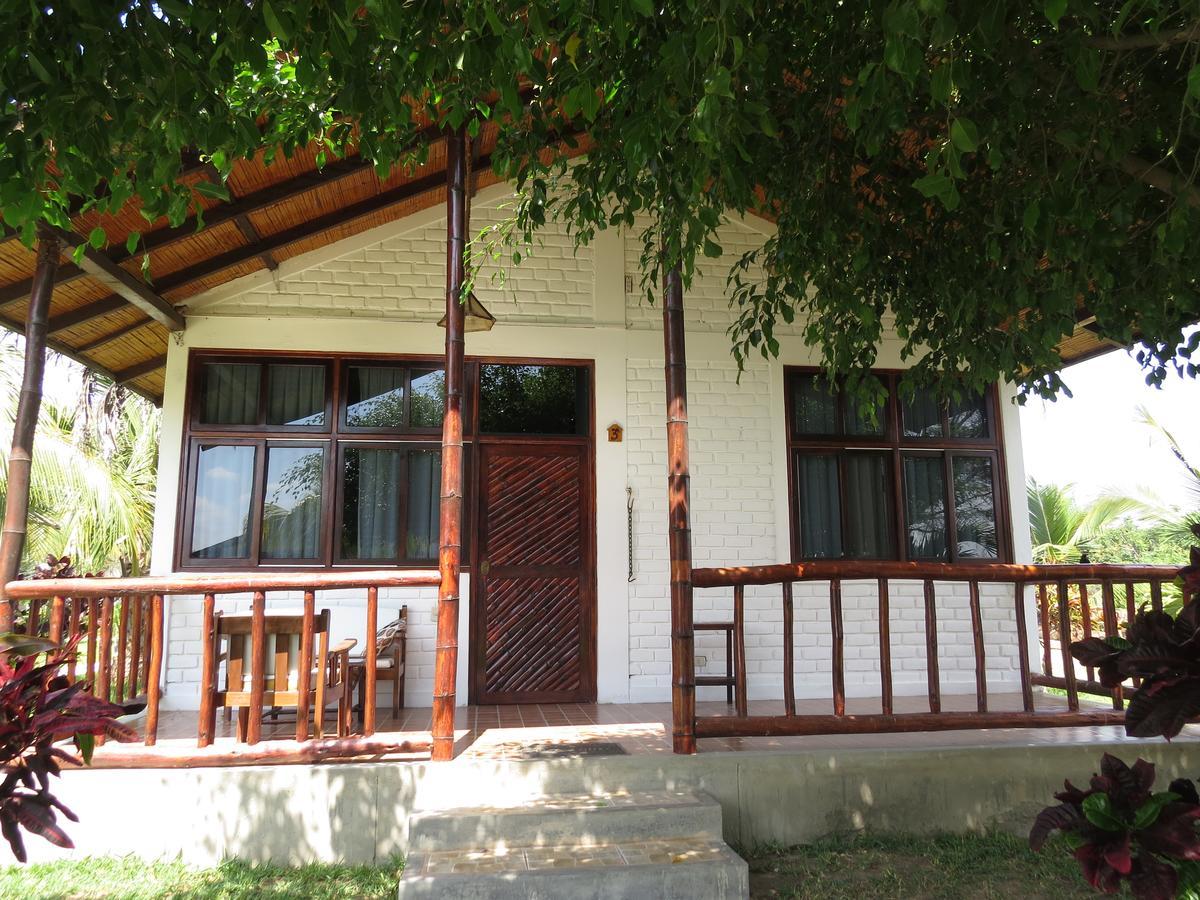 La Choza Bungalows Tambo Grande المظهر الخارجي الصورة