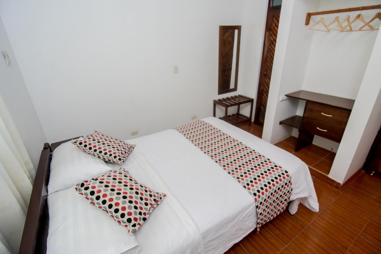 La Choza Bungalows Tambo Grande المظهر الخارجي الصورة