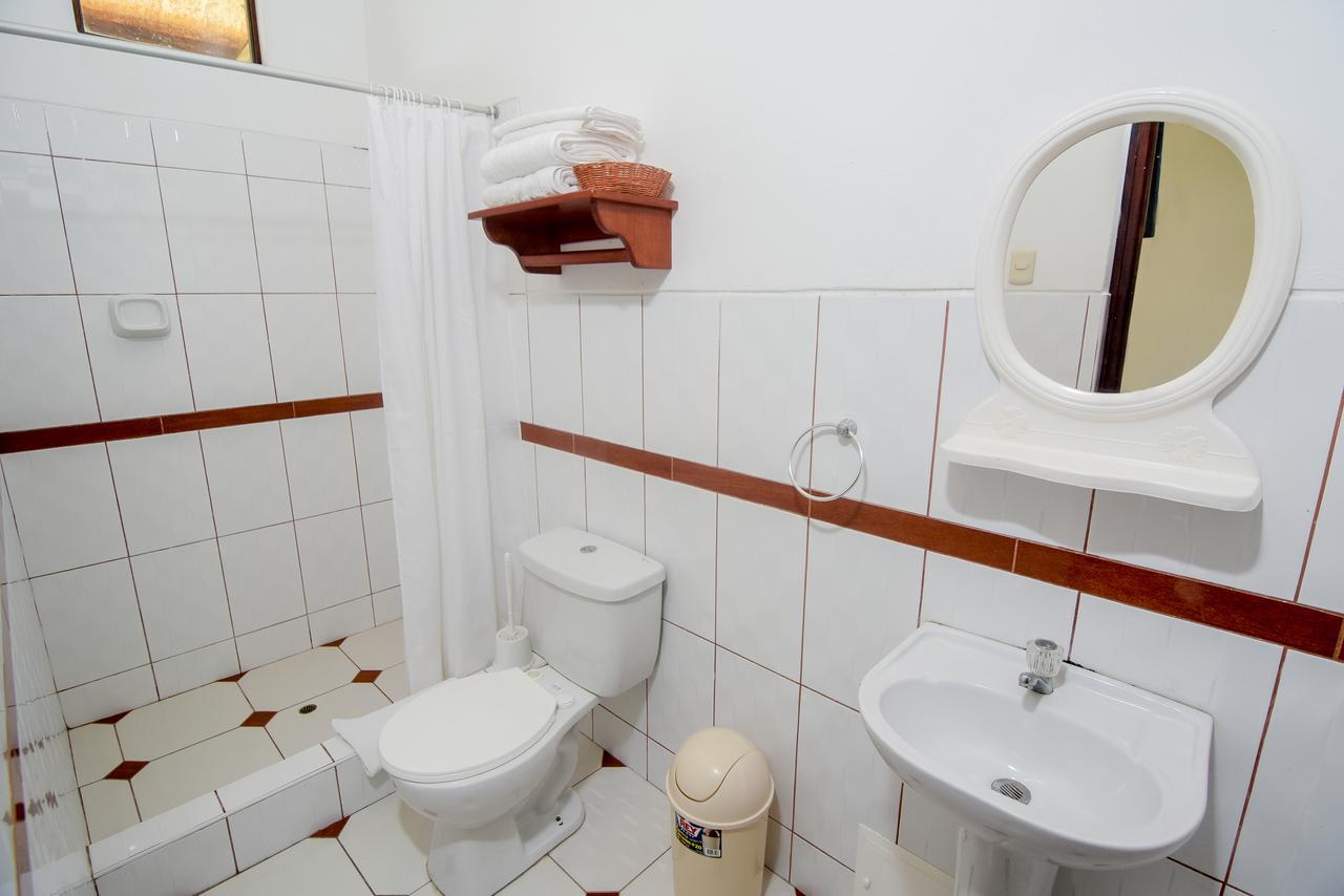 La Choza Bungalows Tambo Grande المظهر الخارجي الصورة