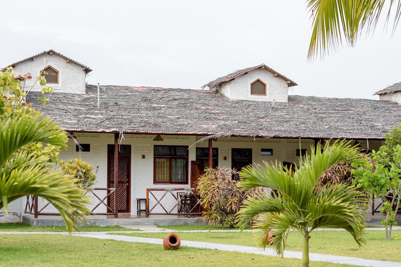 La Choza Bungalows Tambo Grande المظهر الخارجي الصورة