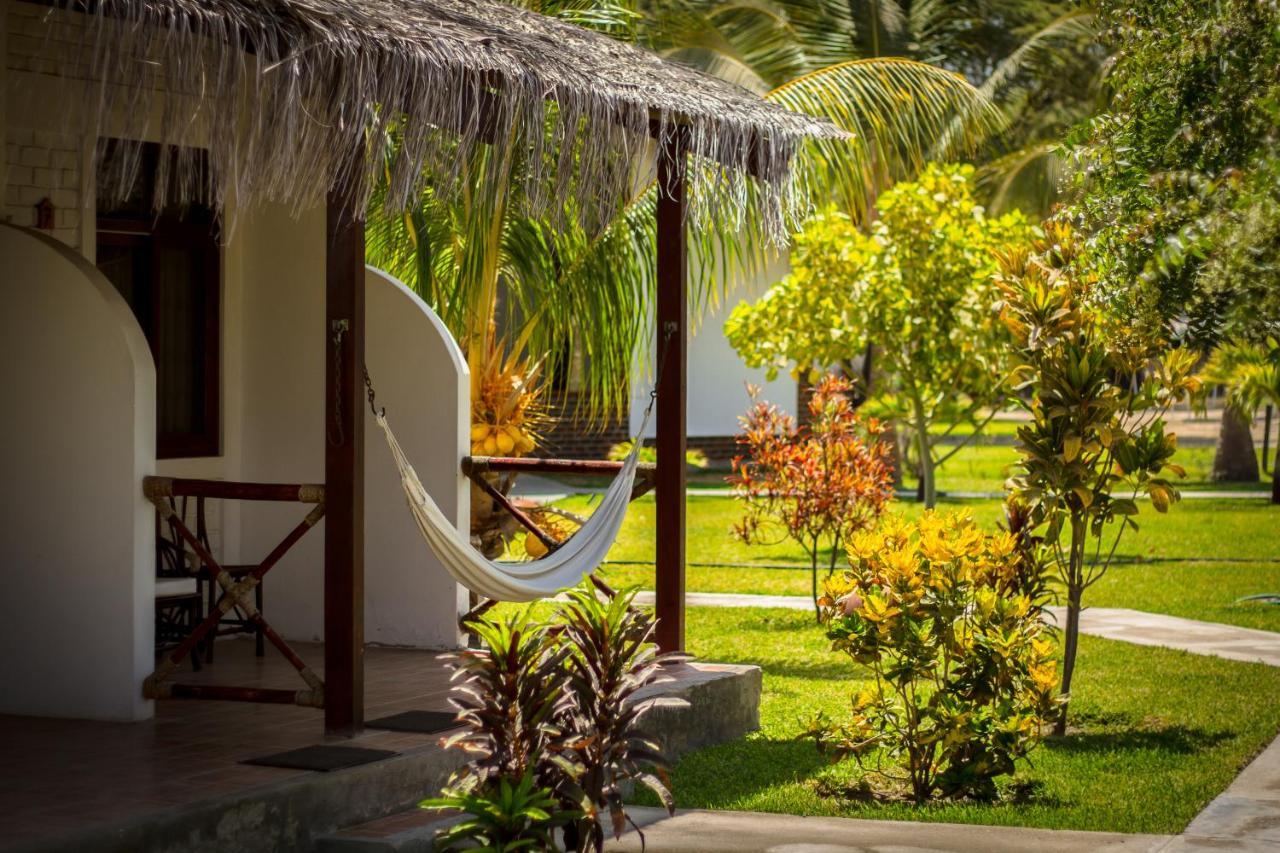 La Choza Bungalows Tambo Grande المظهر الخارجي الصورة