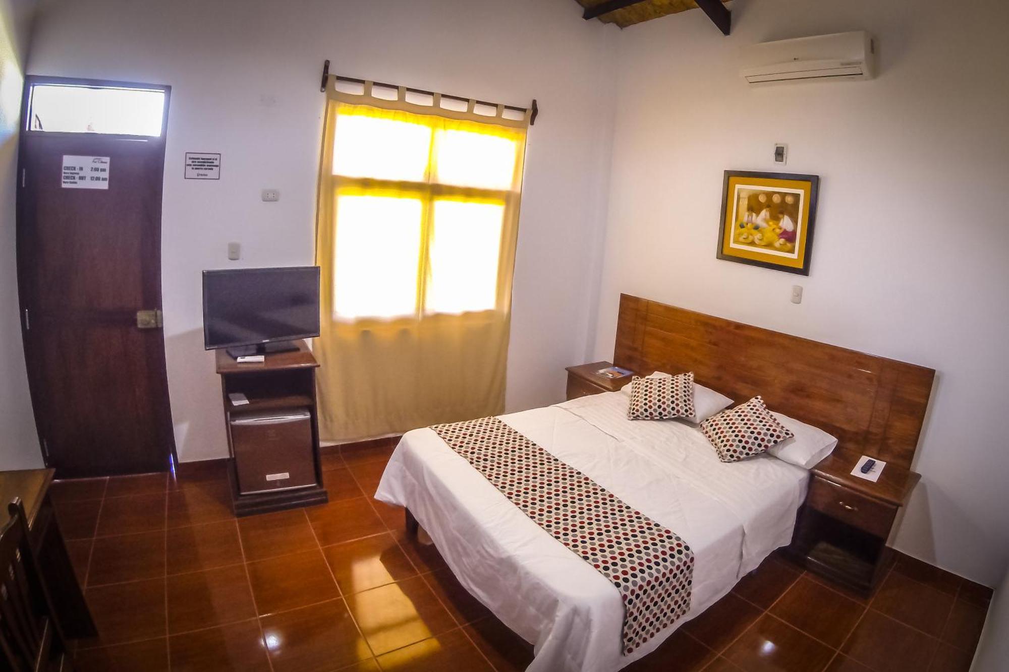 La Choza Bungalows Tambo Grande المظهر الخارجي الصورة